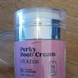 Perky Boob Cream - Pink